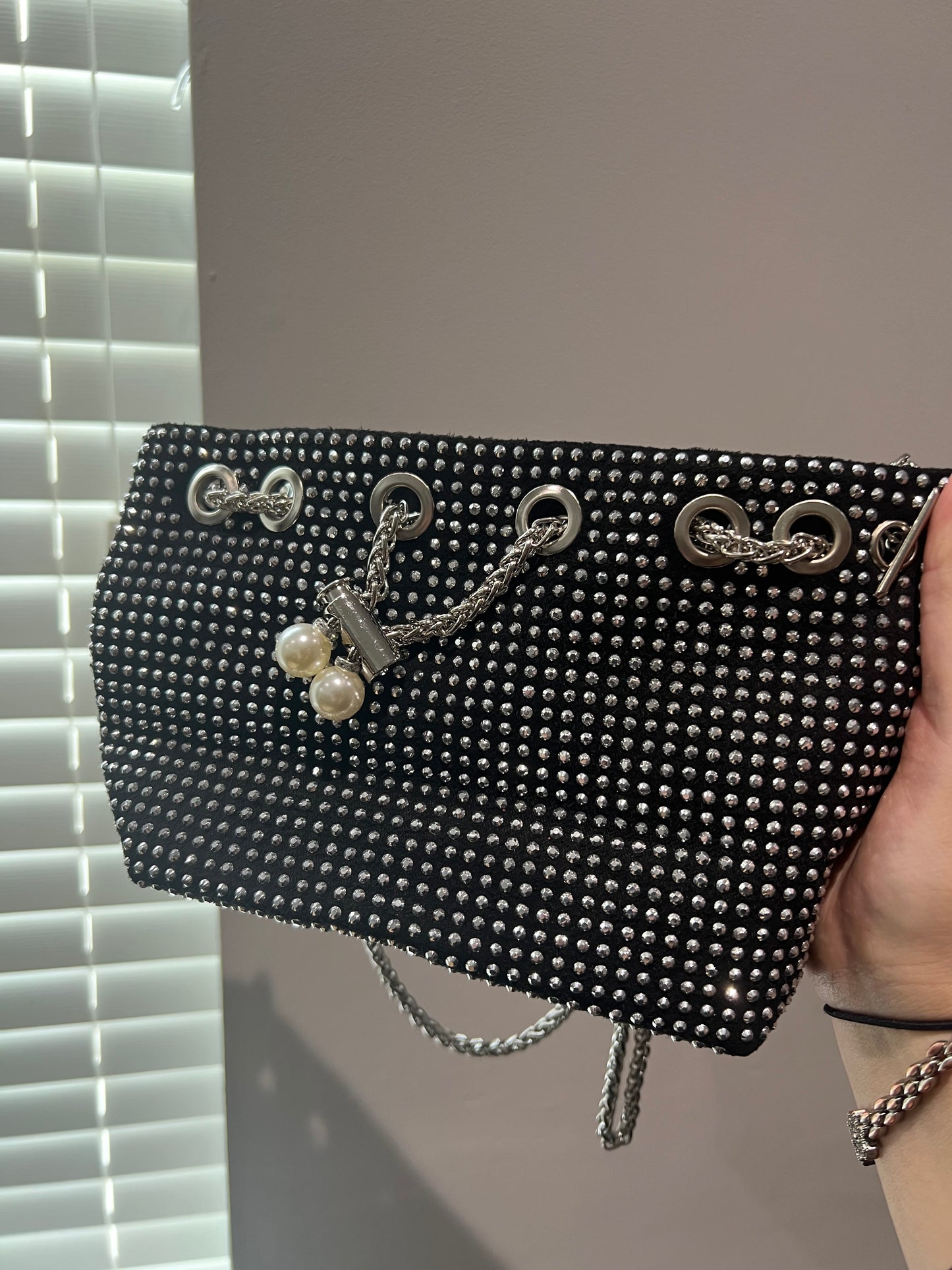 Midnight Dazzle Cross Body