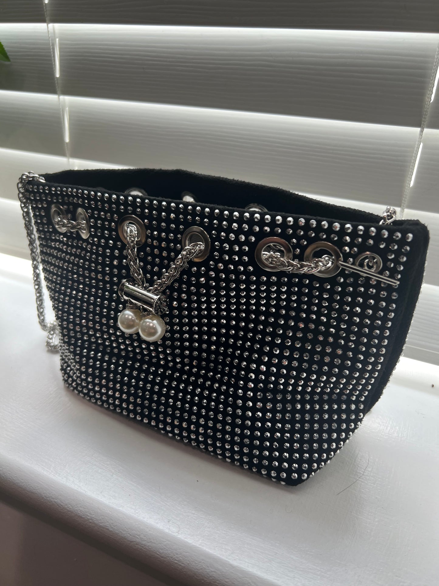 Midnight Dazzle Cross Body