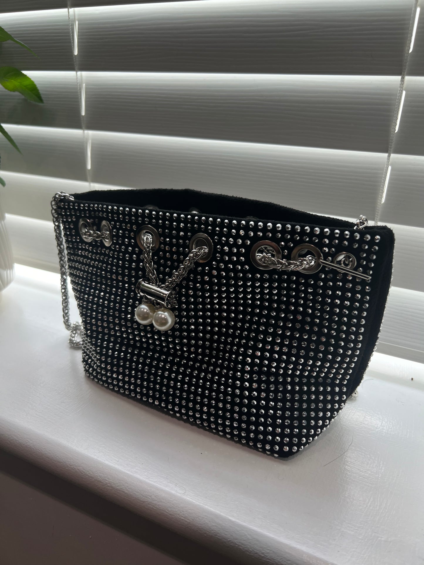 Midnight Dazzle Cross Body