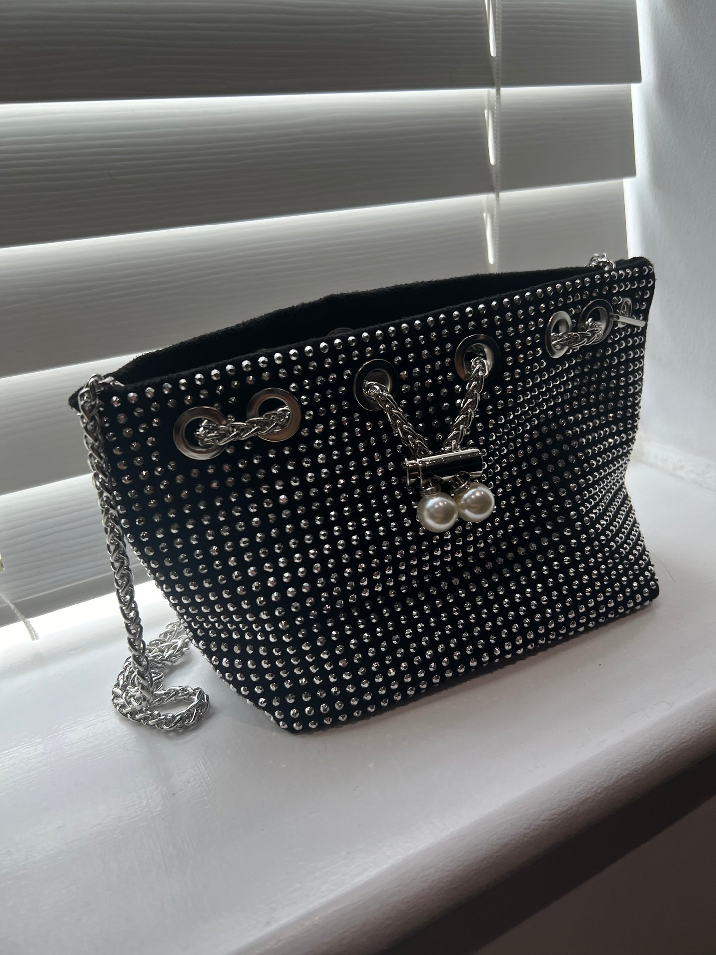 Midnight Dazzle Cross Body